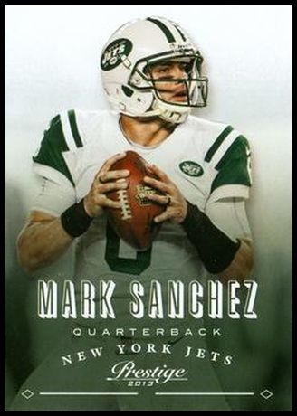132 Mark Sanchez